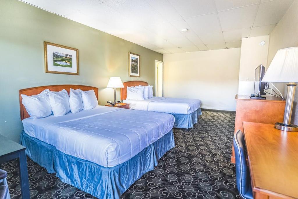 Days Inn By Wyndham Montrose Buitenkant foto